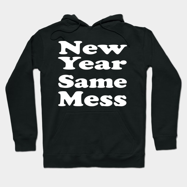 new year Hoodie by awesomeshirts